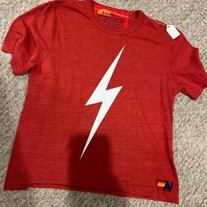 Brand New with Tags Red Aviator Nation Tee Size Small. Never Worn!